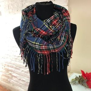 SCARF SUPER FASHION